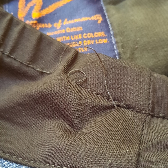 COH Maternity Jeans Underbelly Panel Boot Cut - Picture 10 of 10